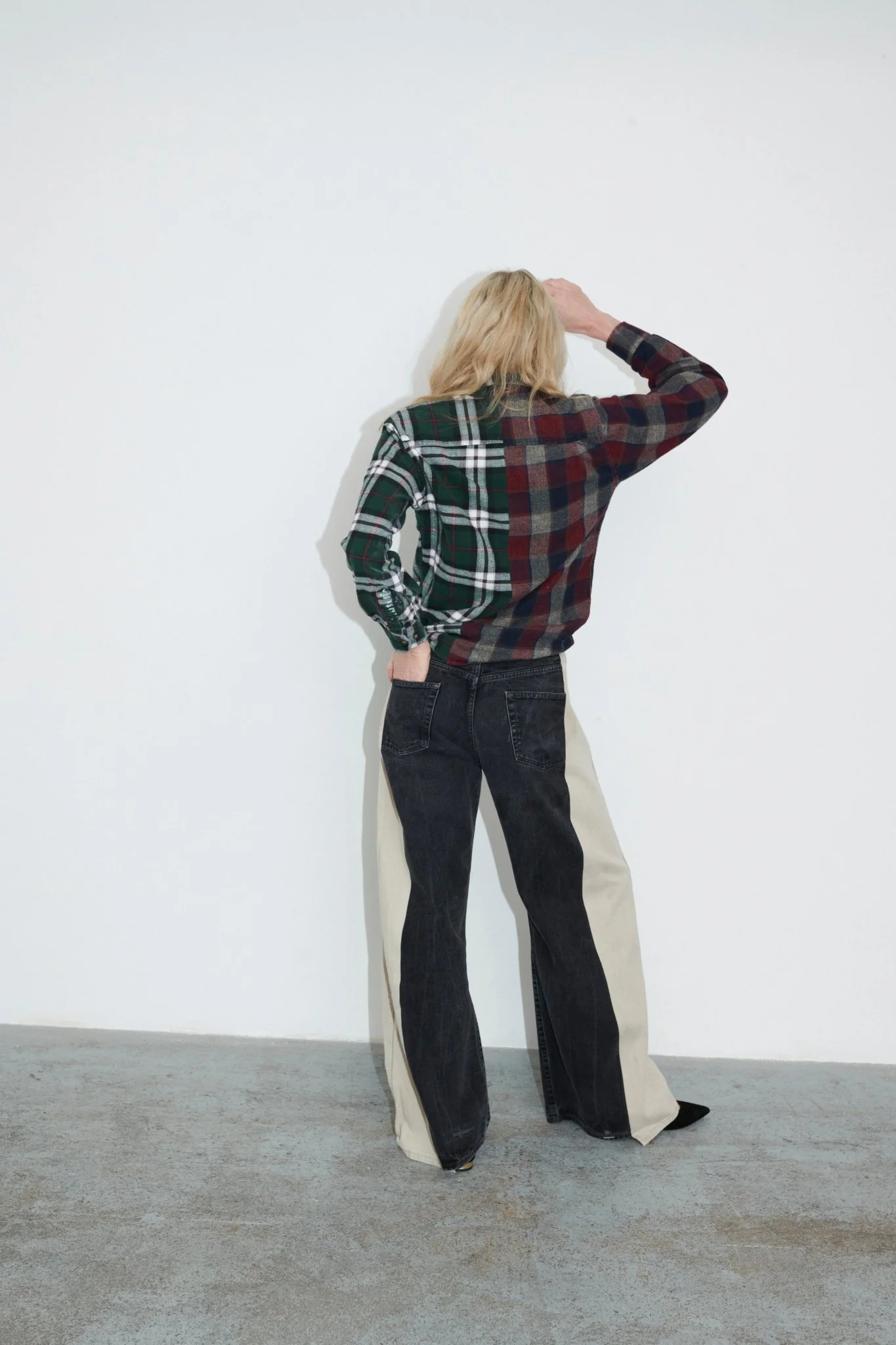 Martha Shirt Check Flannel - Image 6