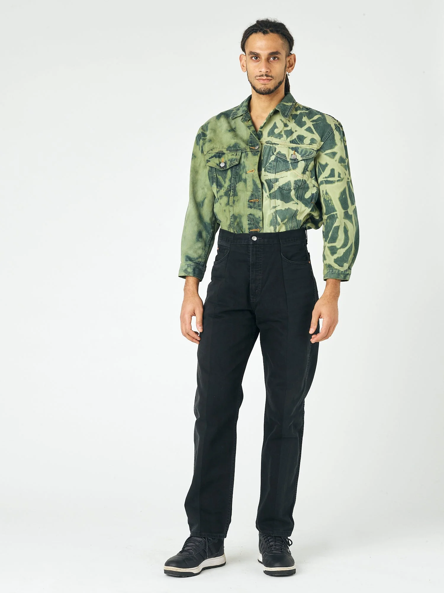 Men's Garcon Jean Black - Image 3