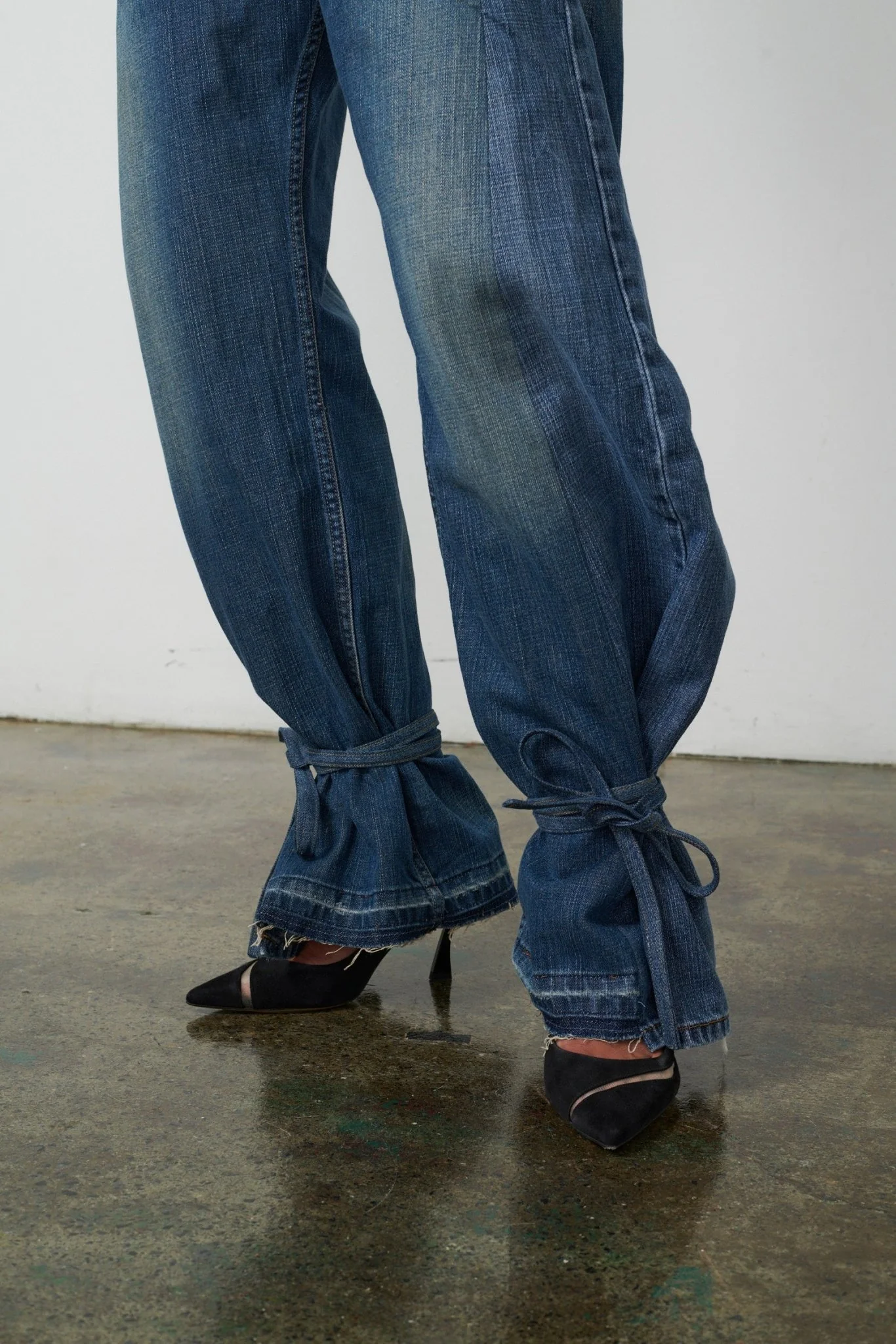 Ridley Jeans Dark Blue - Image 4