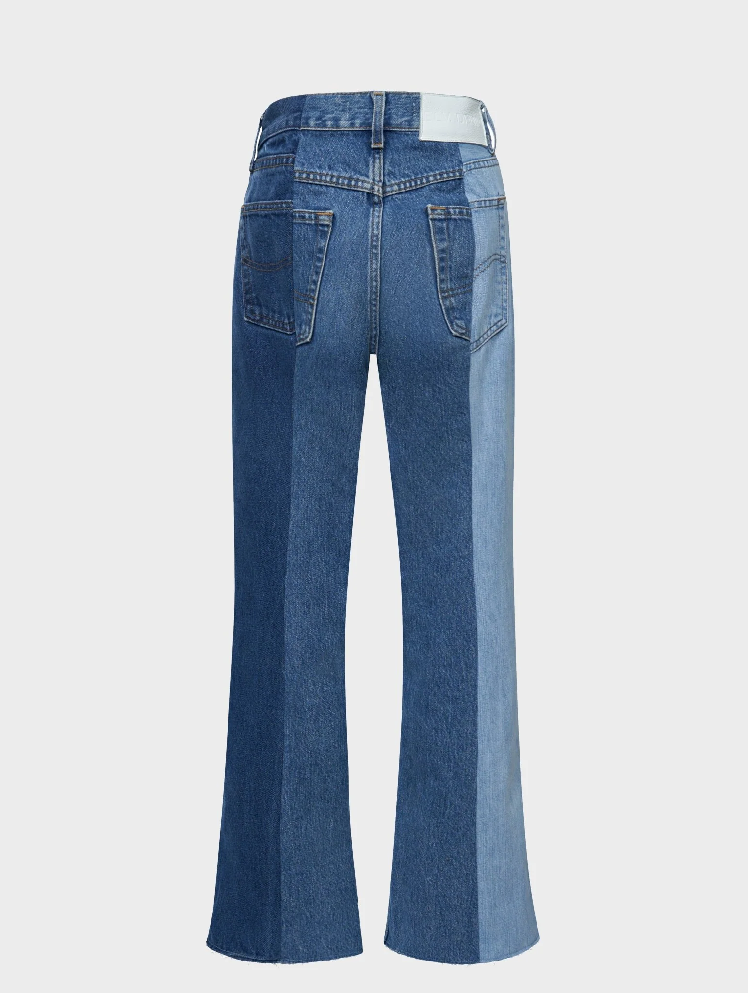 Flare Jean Tricolour - Image 3
